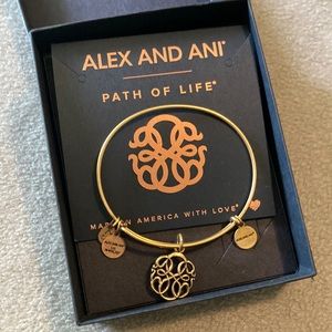 NIB Alex and Ani Bangle